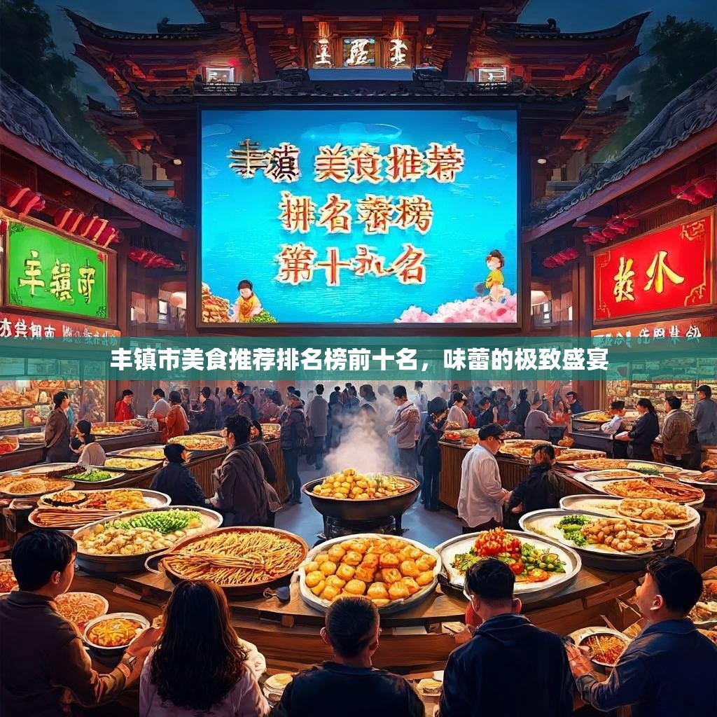 丰镇市美食推荐排名榜前十名,味蕾的极致盛宴 丰镇市美食推荐排名榜前十名,味蕾的极致盛宴