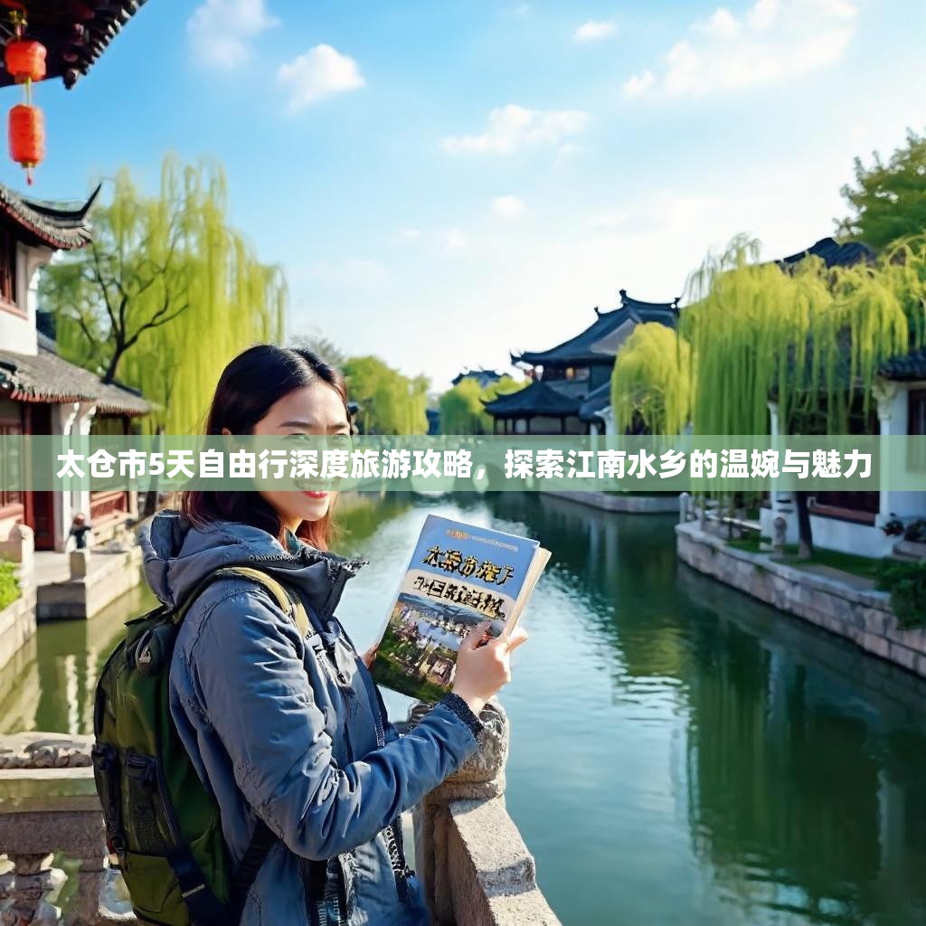太仓市5天自由行深度旅游攻略,探索江南水乡的温婉与魅力 太仓市5天自由行深度旅游攻略,探索江南水乡的温婉与魅力