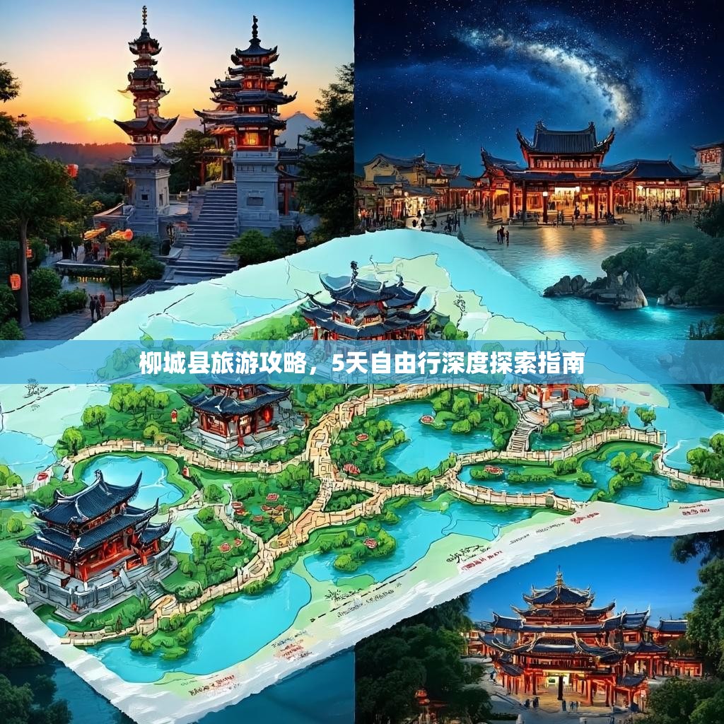柳城县旅游攻略，5天自由行深度探索指南