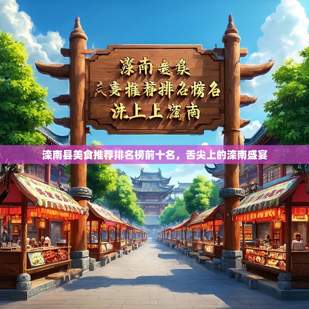 滦南县美食推荐排名榜前十名,舌尖上的滦南盛宴 滦南县美食推荐排名榜前十名,舌尖上的滦南盛宴