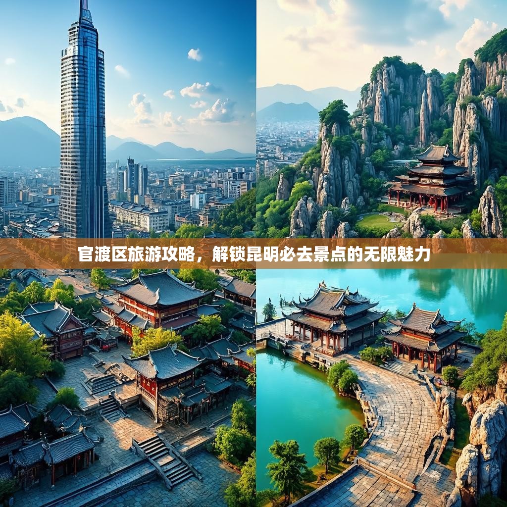 官渡区旅游攻略，解锁昆明必去景点的无限魅力