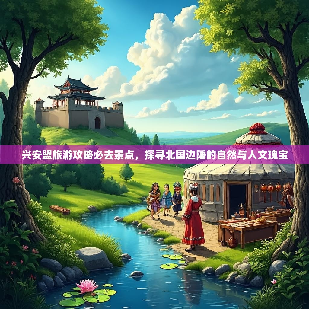 兴安盟旅游攻略必去景点,探寻北国边陲的自然与人文瑰宝 兴安盟旅游攻略必去景点,探寻北国边陲的自然与人文瑰宝