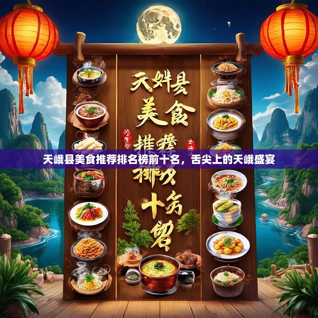 天峨县美食推荐排名榜前十名,舌尖上的天峨盛宴 天峨县美食推荐排名榜前十名,舌尖上的天峨盛宴