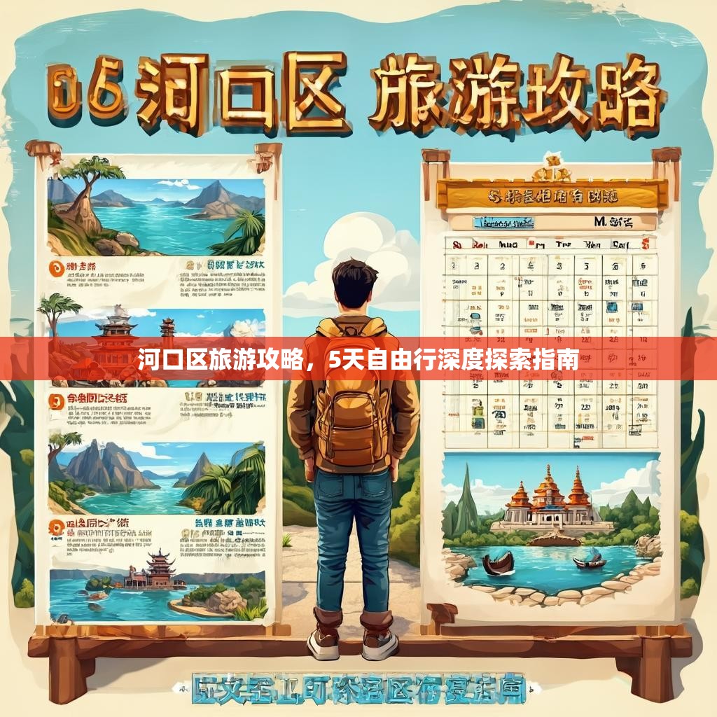 河口区旅游攻略，5天自由行深度探索指南