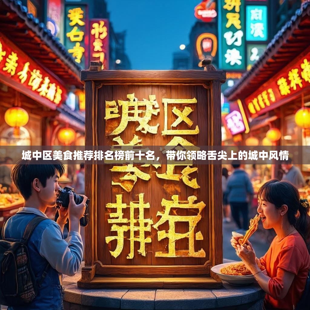 城中区美食推荐排名榜前十名,带你领略舌尖上的城中风情 城中区美食推荐排名榜前十名,带你领略舌尖上的城中风情