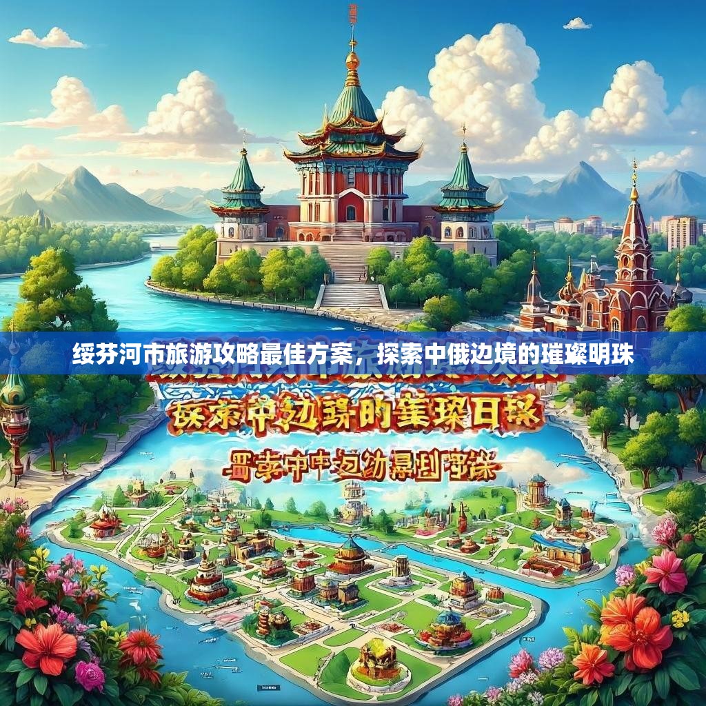 绥芬河市旅游攻略最佳方案，探索中俄边境的璀璨明珠