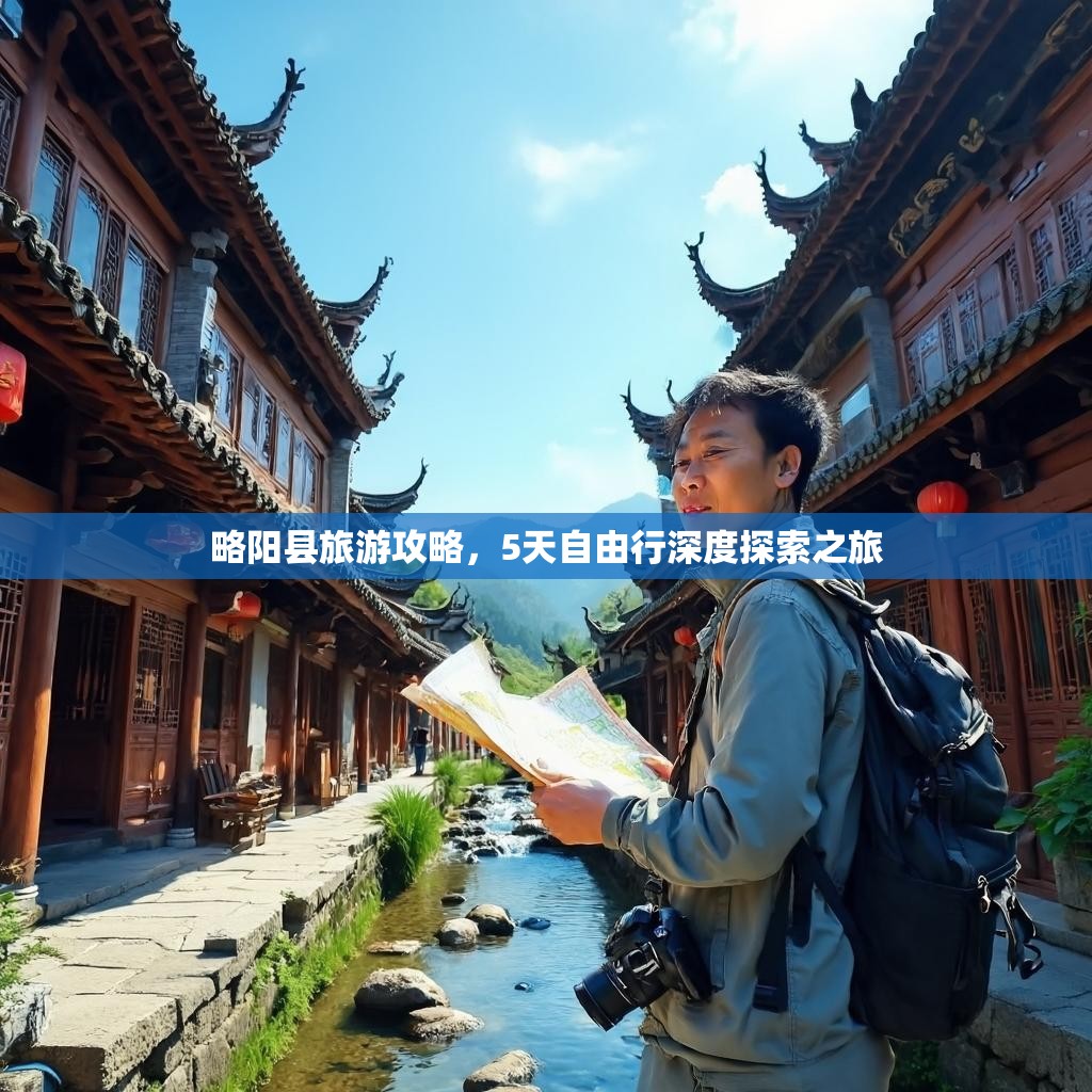 略阳县旅游攻略,5天自由行深度探索之旅 略阳县旅游攻略,5天自由行深度探索之旅