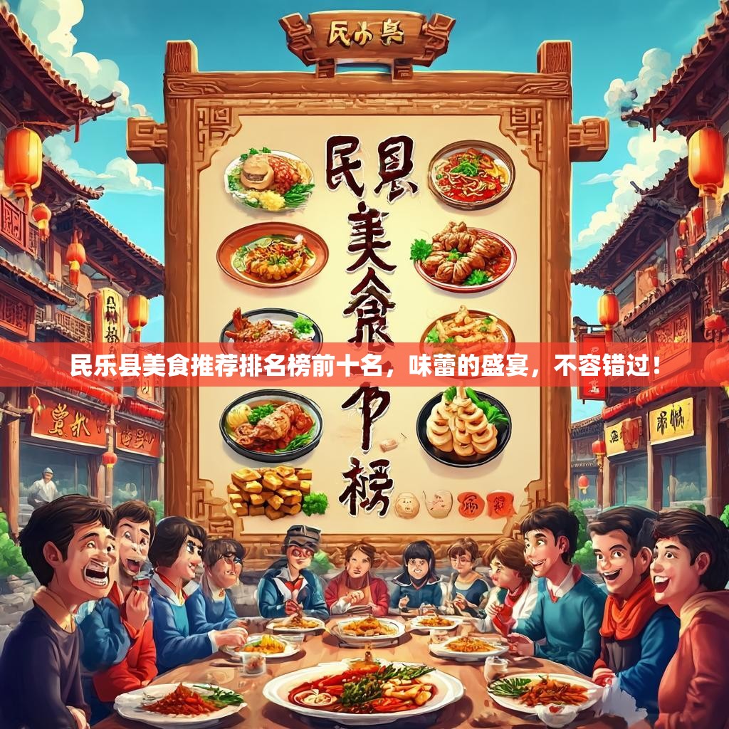 民乐县美食推荐排名榜前十名,味蕾的盛宴,不容错过! 民乐县美食推荐排名榜前十名,味蕾的盛宴,不容错过!