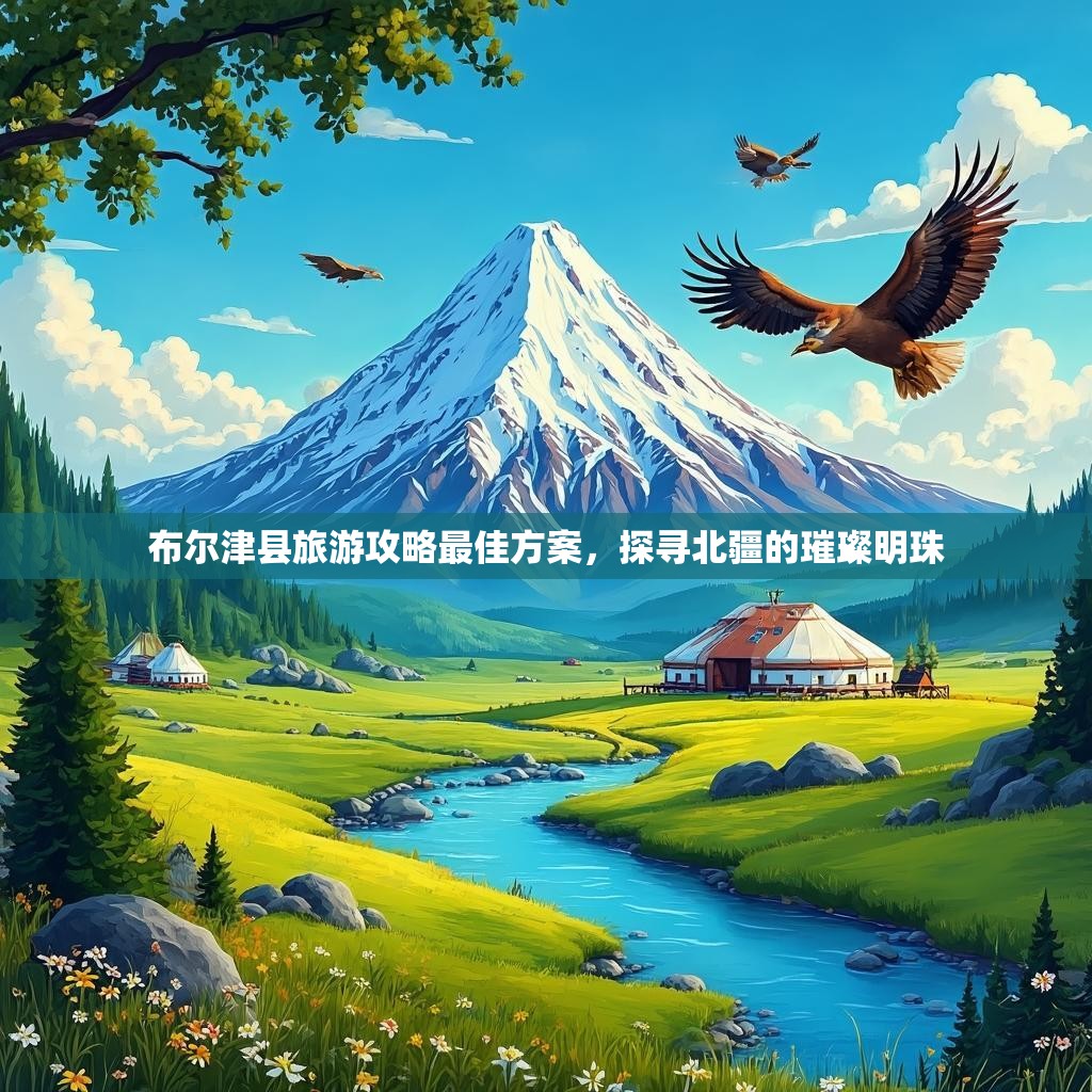布尔津县旅游攻略最佳方案，探寻北疆的璀璨明珠