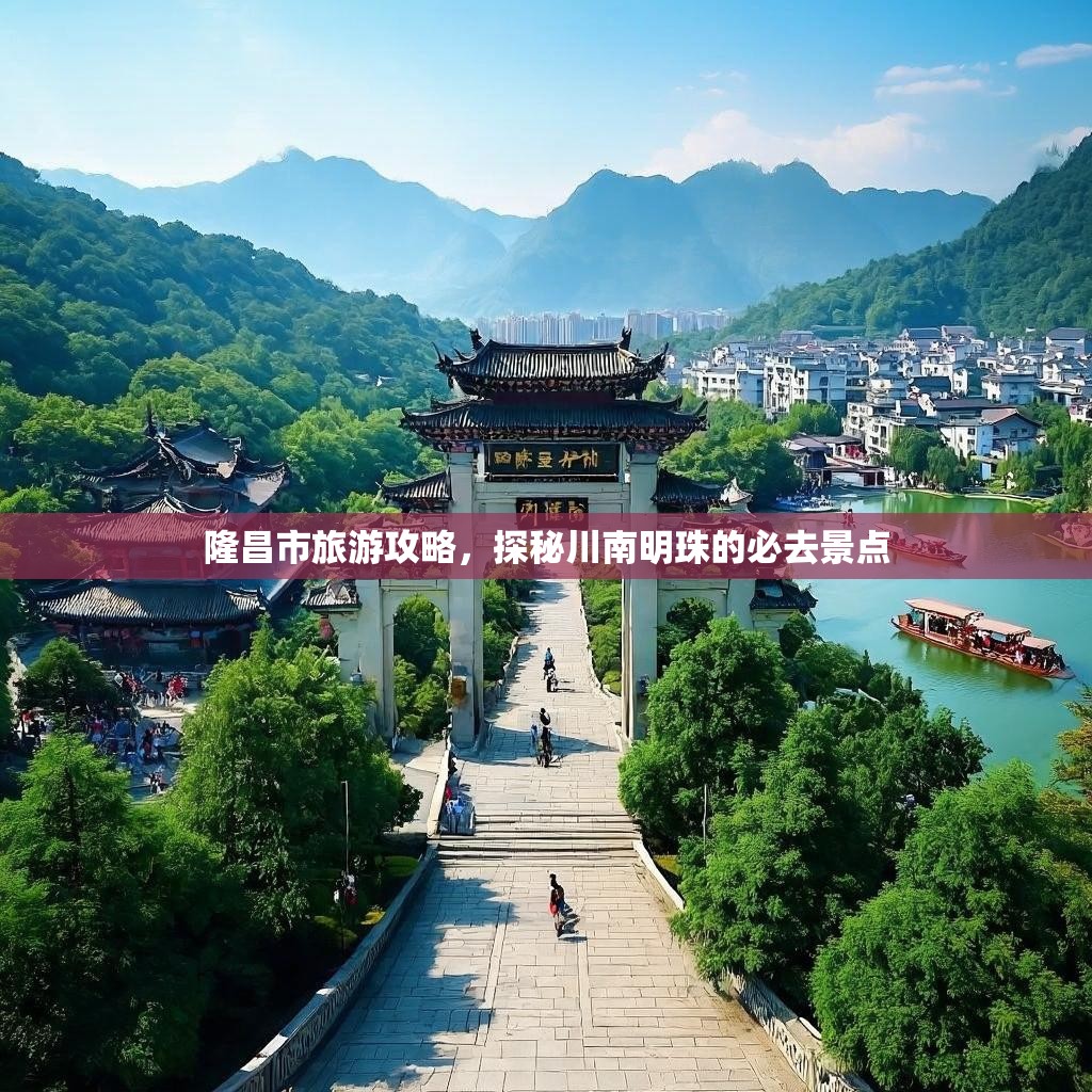 隆昌市旅游攻略，探秘川南明珠的必去景点