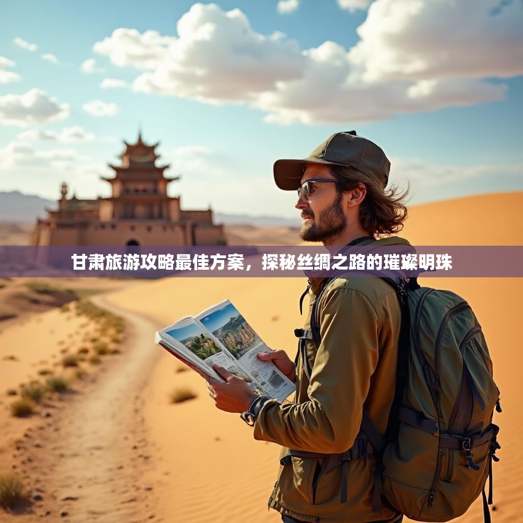甘肃旅游攻略最佳方案,探秘丝绸之路的璀璨明珠 甘肃旅游攻略最佳方案,探秘丝绸之路的璀璨明珠