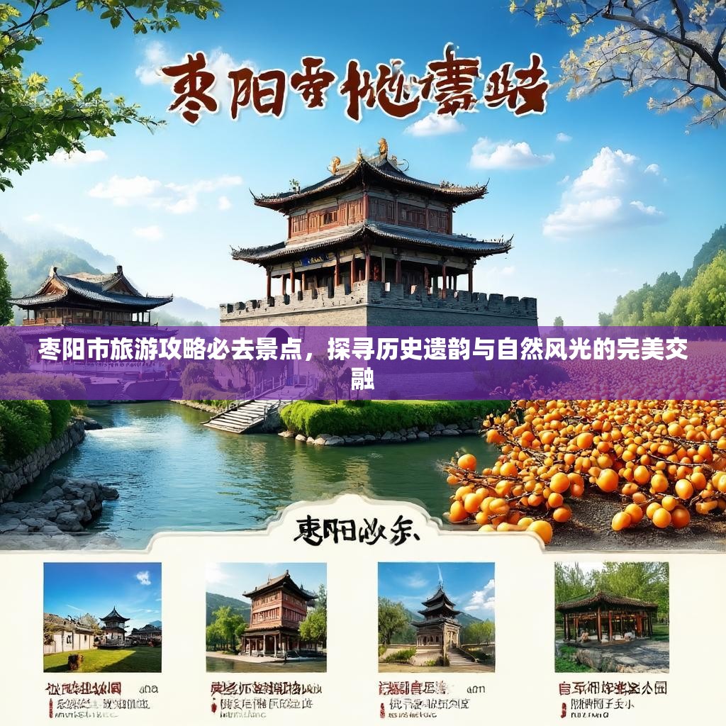 枣阳市旅游攻略必去景点，探寻历史遗韵与自然风光的完美交融