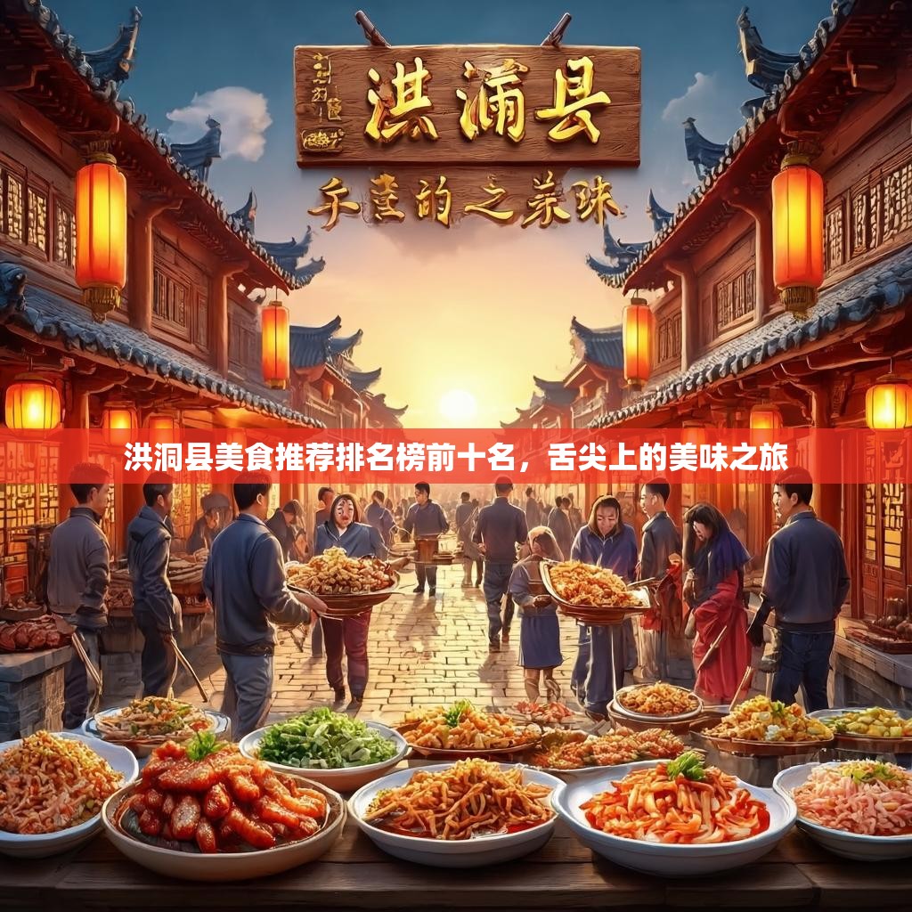 洪洞县美食推荐排名榜前十名,舌尖上的美味之旅 洪洞县美食推荐排名榜前十名,舌尖上的美味之旅