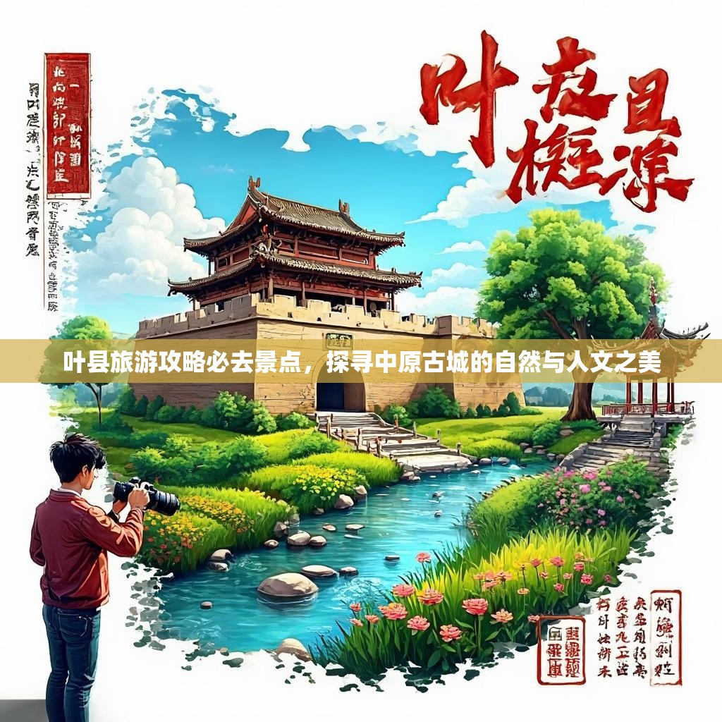 叶县旅游攻略必去景点,探寻中原古城的自然与人文之美 叶县旅游攻略必去景点,探寻中原古城的自然与人文之美