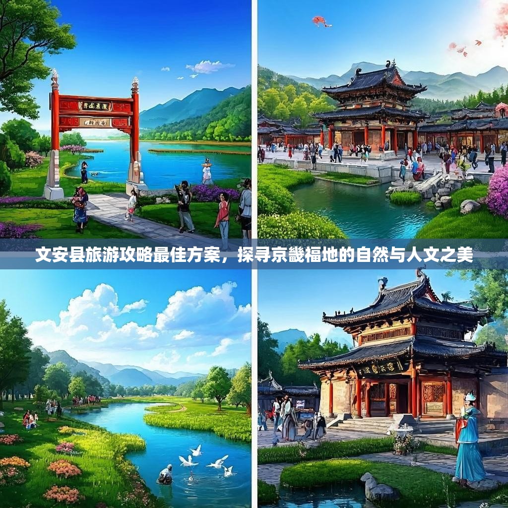 文安县旅游攻略最佳方案,探寻京畿福地的自然与人文之美 文安县旅游攻略最佳方案,探寻京畿福地的自然与人文之美