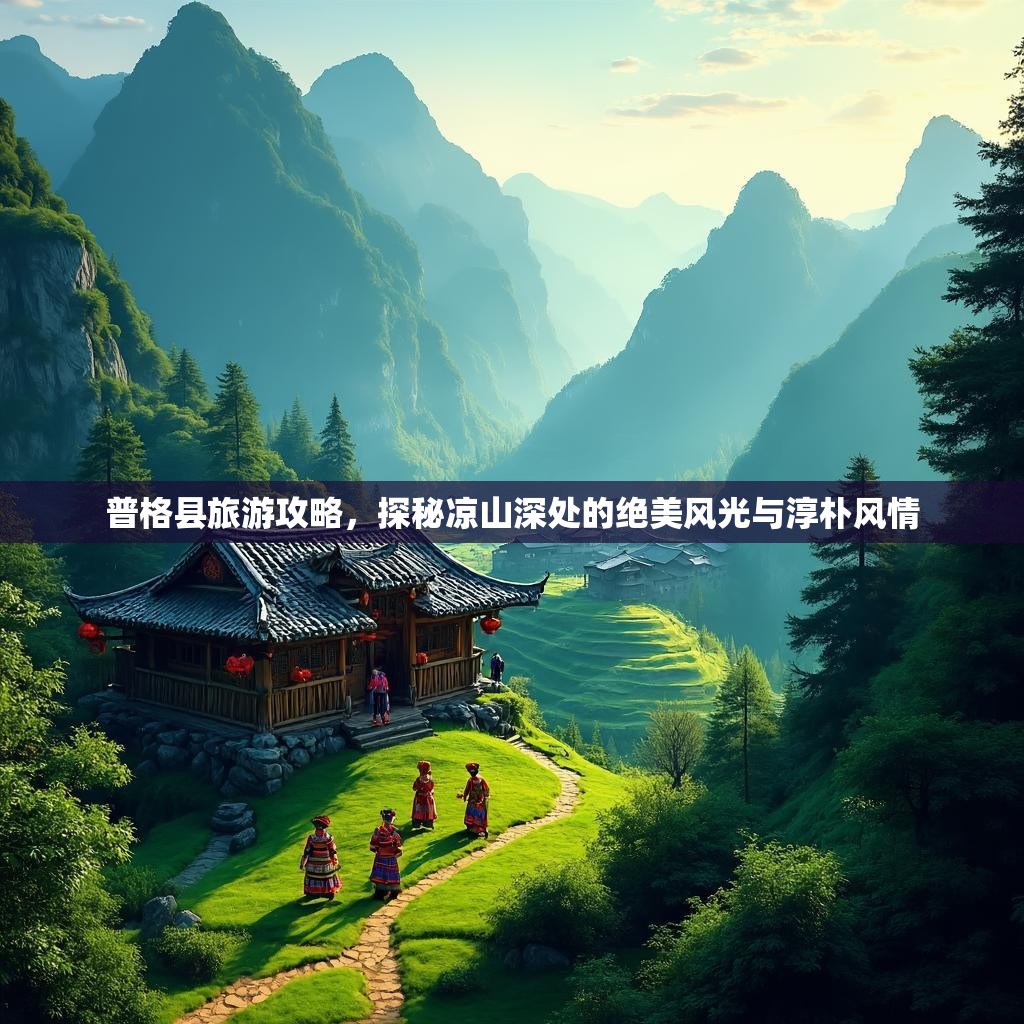 普格县旅游攻略,探秘凉山深处的绝美风光与淳朴风情 普格县旅游攻略,探秘凉山深处的绝美风光与淳朴风情