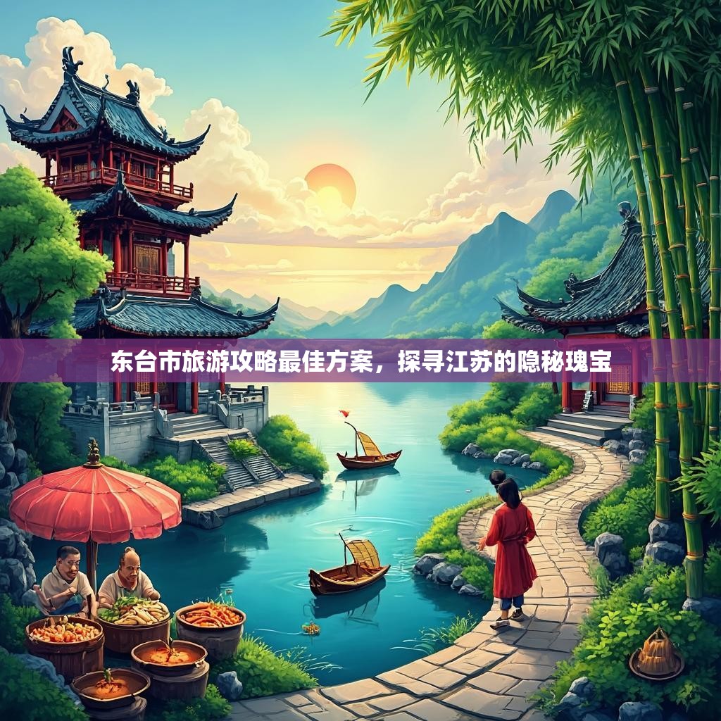 东台市旅游攻略最佳方案，探寻江苏的隐秘瑰宝
