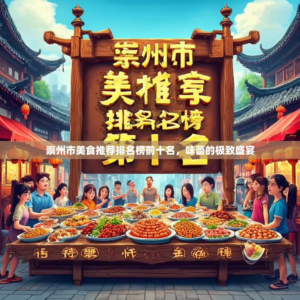 崇州市美食推荐排名榜前十名,味蕾的极致盛宴 崇州市美食推荐排名榜前十名,味蕾的极致盛宴
