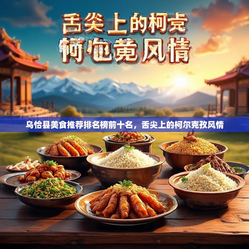 乌恰县美食推荐排名榜前十名,舌尖上的柯尔克孜风情 乌恰县美食推荐排名榜前十名,舌尖上的柯尔克孜风情