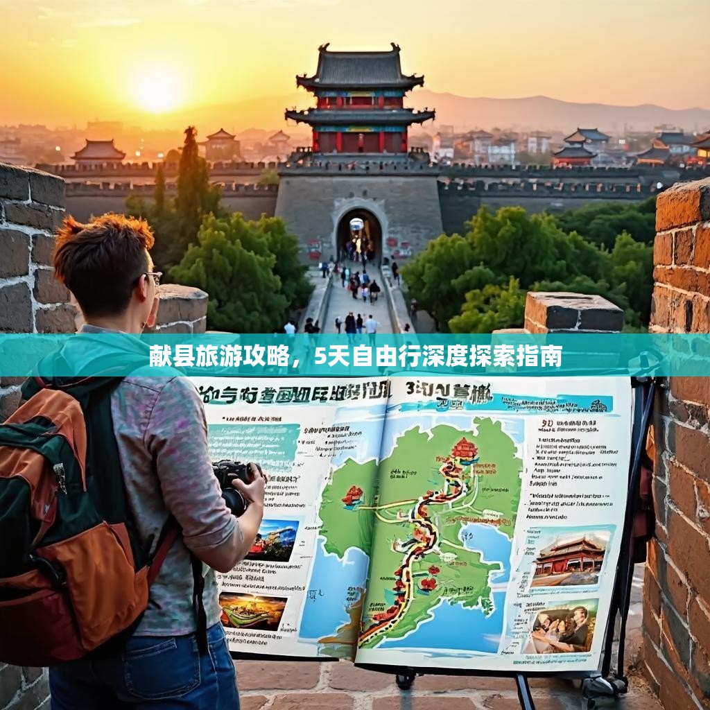 献县旅游攻略,5天自由行深度探索指南 献县旅游攻略,5天自由行深度探索指南