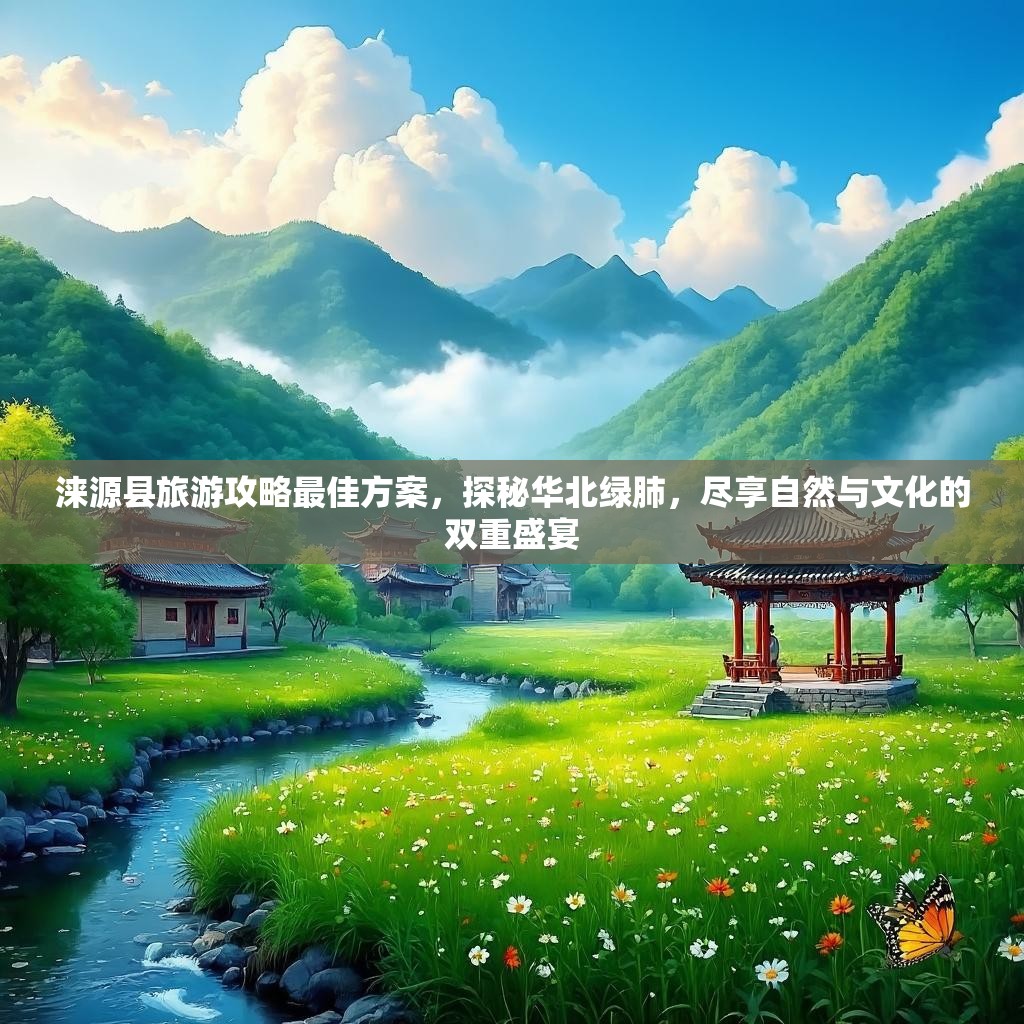 涞源县旅游攻略最佳方案，探秘华北绿肺，尽享自然与文化的双重盛宴