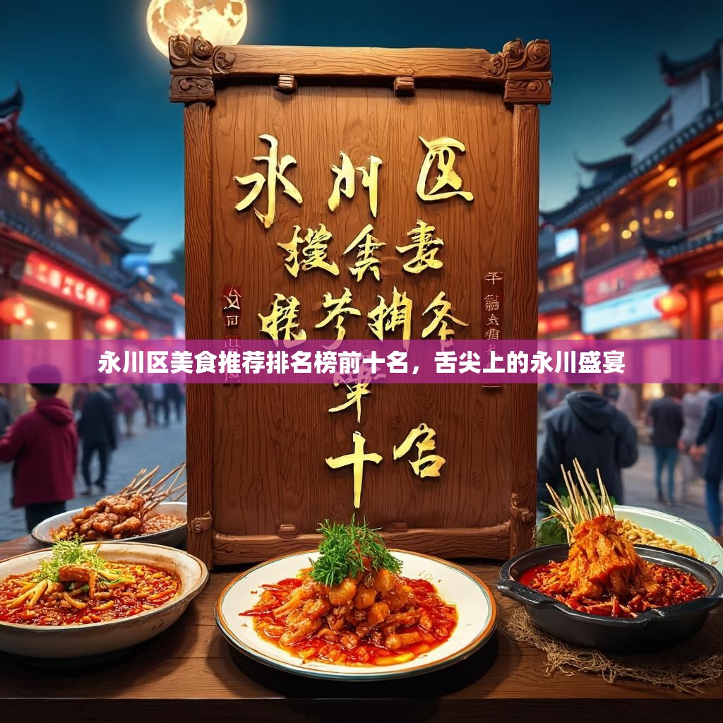 永川区美食推荐排名榜前十名,舌尖上的永川盛宴 永川区美食推荐排名榜前十名,舌尖上的永川盛宴