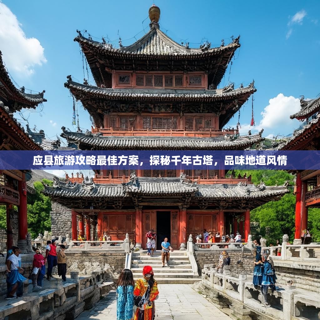 应县旅游攻略最佳方案，探秘千年古塔，品味地道风情