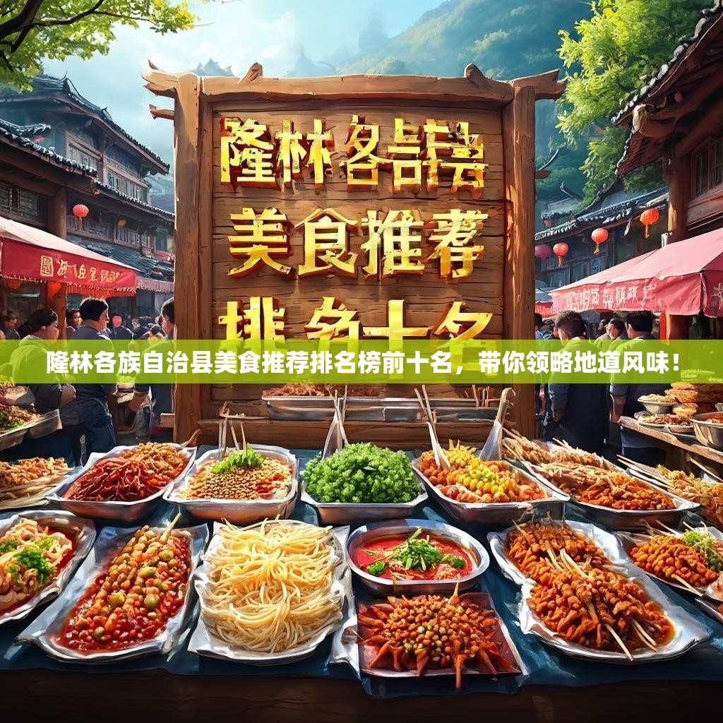 隆林各族自治县美食推荐排名榜前十名，带你领略地道风味！