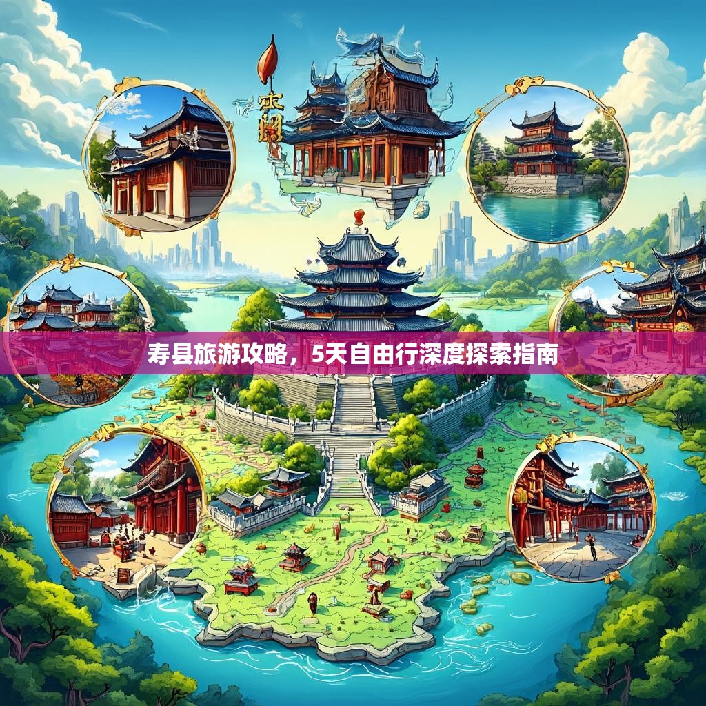 寿县旅游攻略，5天自由行深度探索指南