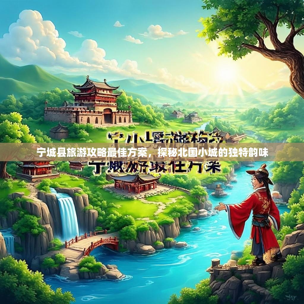 宁城县旅游攻略最佳方案,探秘北国小城的独特韵味 宁城县旅游攻略最佳方案,探秘北国小城的独特韵味