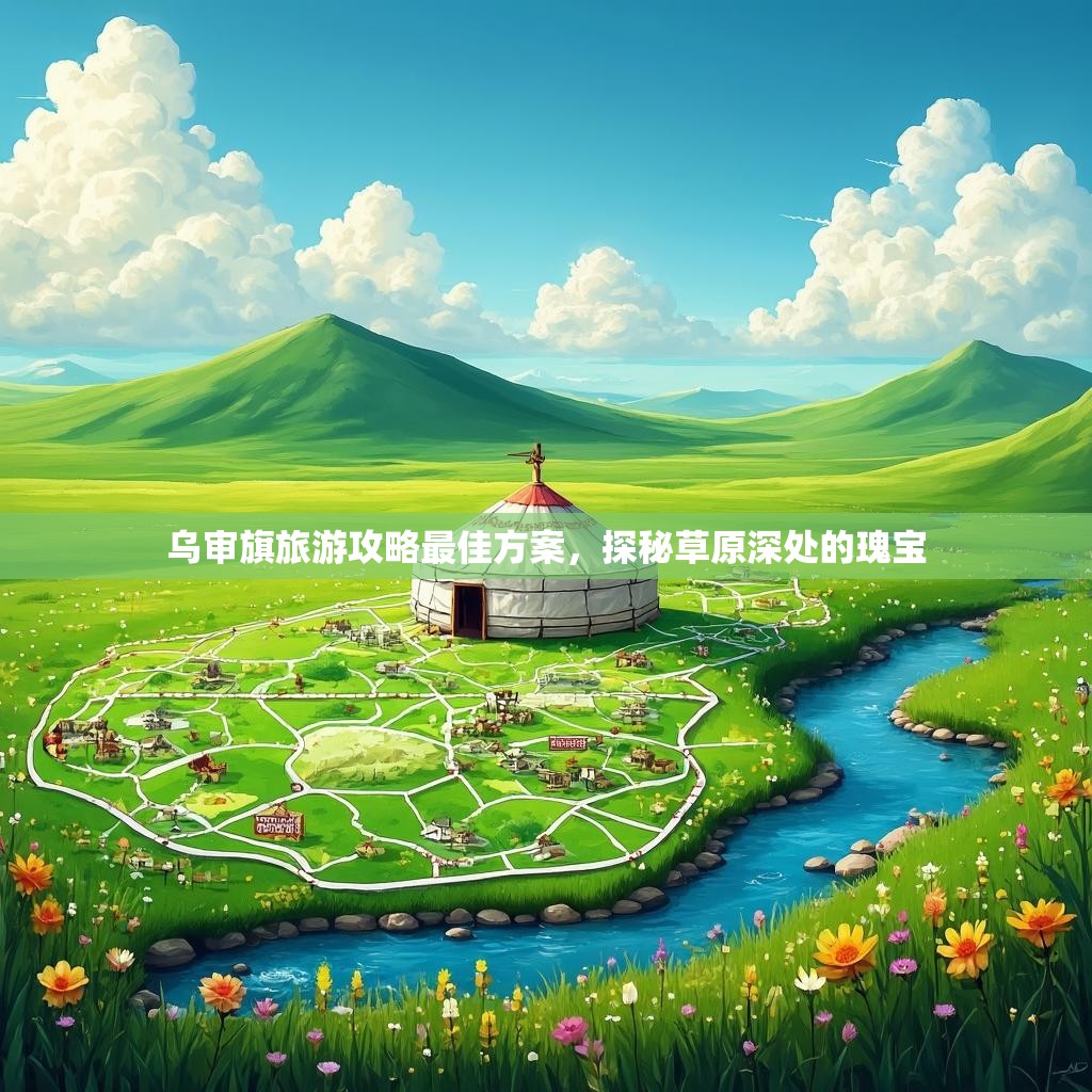 乌审旗旅游攻略最佳方案,探秘草原深处的瑰宝 乌审旗旅游攻略最佳方案,探秘草原深处的瑰宝