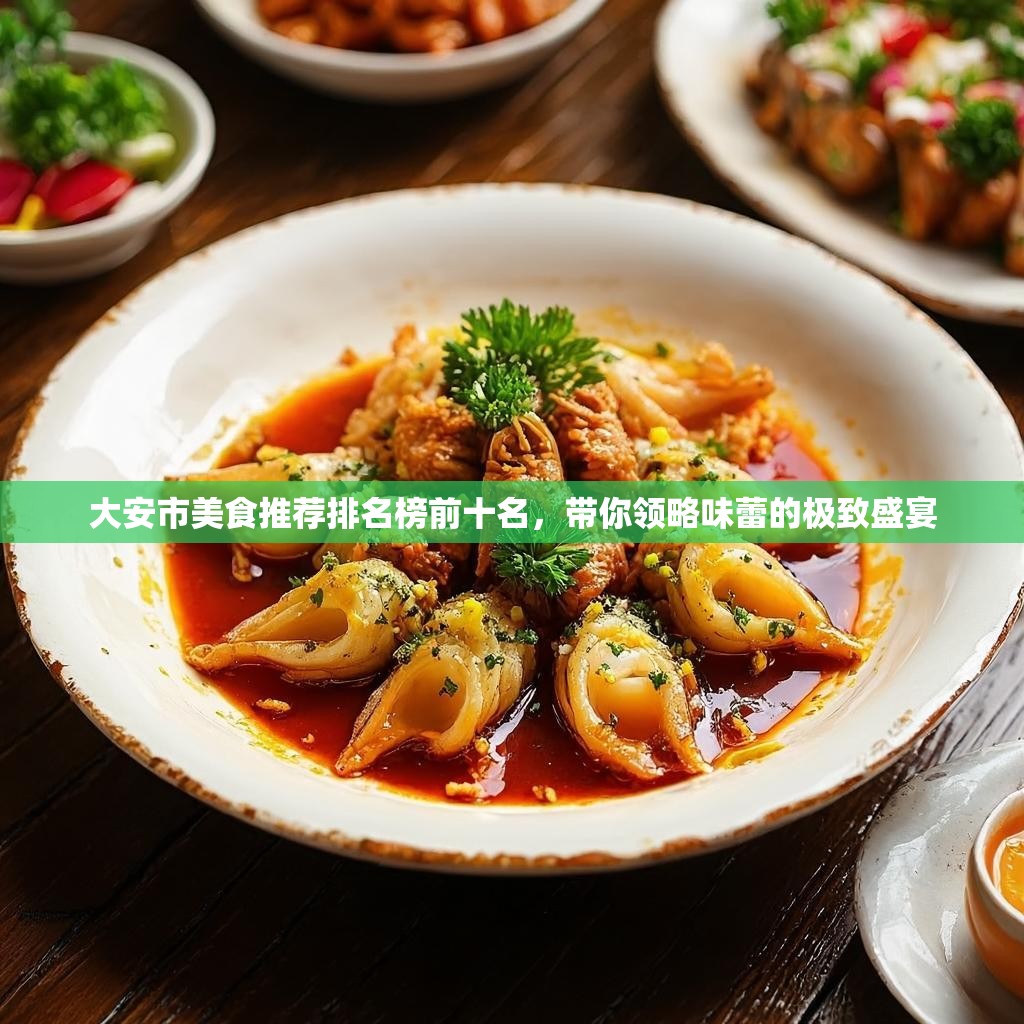 大安市美食推荐排名榜前十名,带你领略味蕾的极致盛宴 大安市美食推荐排名榜前十名,带你领略味蕾的极致盛宴