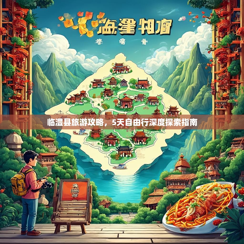 临澧县旅游攻略,5天自由行深度探索指南 临澧县旅游攻略,5天自由行深度探索指南