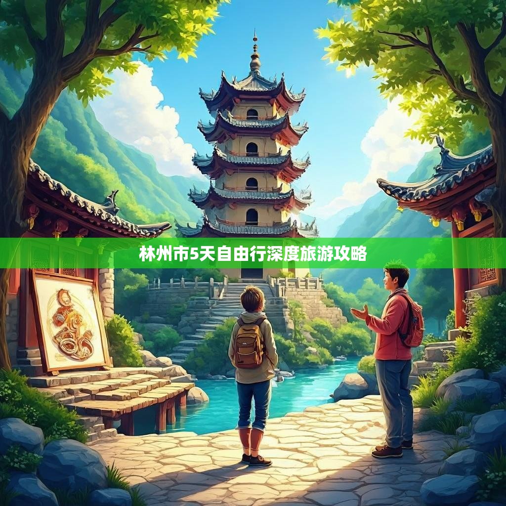 林州市5天自由行深度旅游攻略