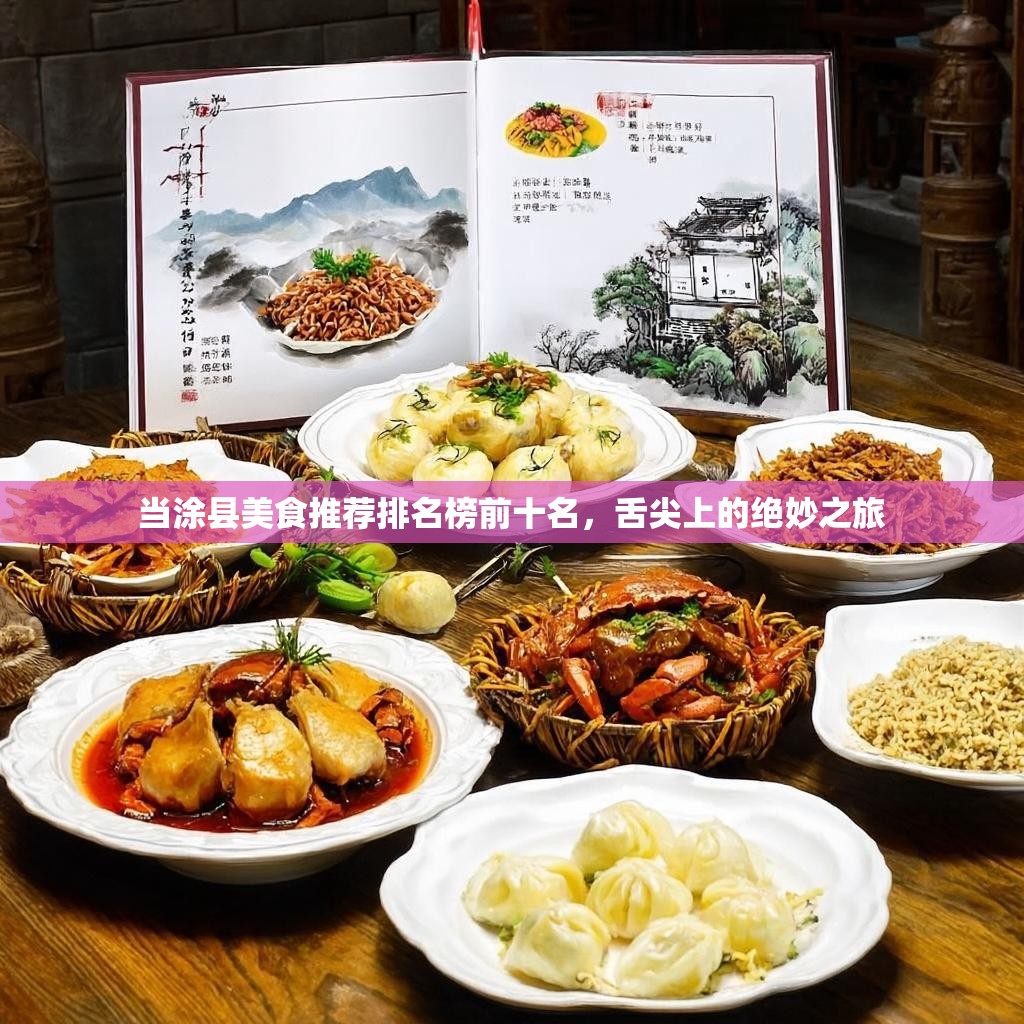 当涂县美食推荐排名榜前十名，舌尖上的绝妙之旅