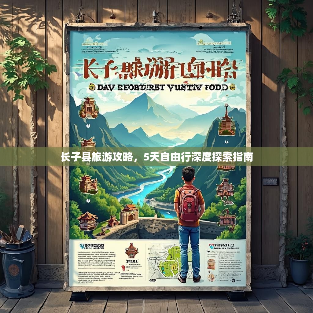 长子县旅游攻略,5天自由行深度探索指南 长子县旅游攻略,5天自由行深度探索指南