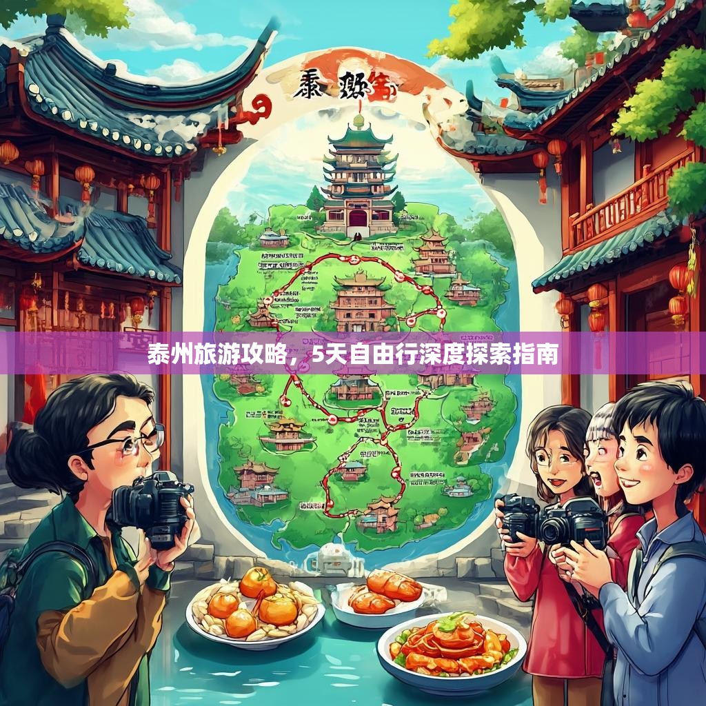 泰州旅游攻略，5天自由行深度探索指南