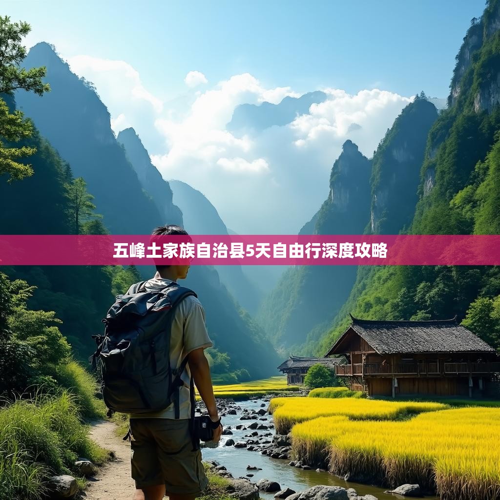 五峰土家族自治县5天自由行深度攻略 五峰土家族自治县5天自由行深度攻略