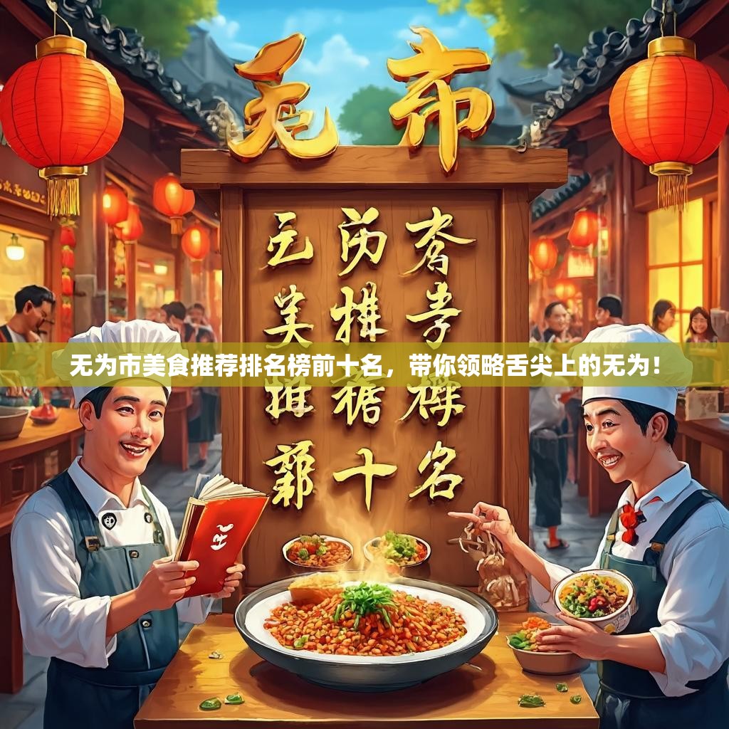 无为市美食推荐排名榜前十名,带你领略舌尖上的无为! 无为市美食推荐排名榜前十名,带你领略舌尖上的无为!