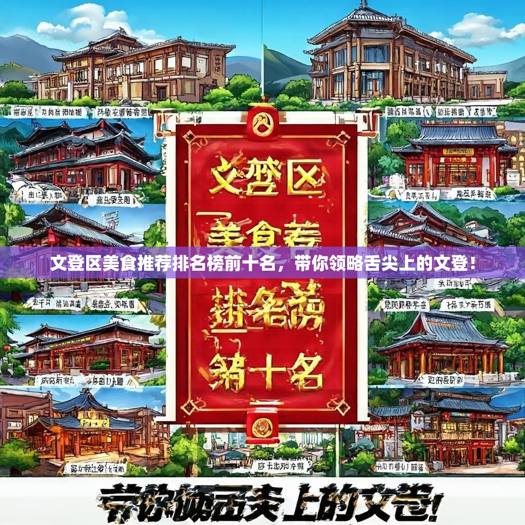 文登区美食推荐排名榜前十名,带你领略舌尖上的文登! 文登区美食推荐排名榜前十名,带你领略舌尖上的文登!