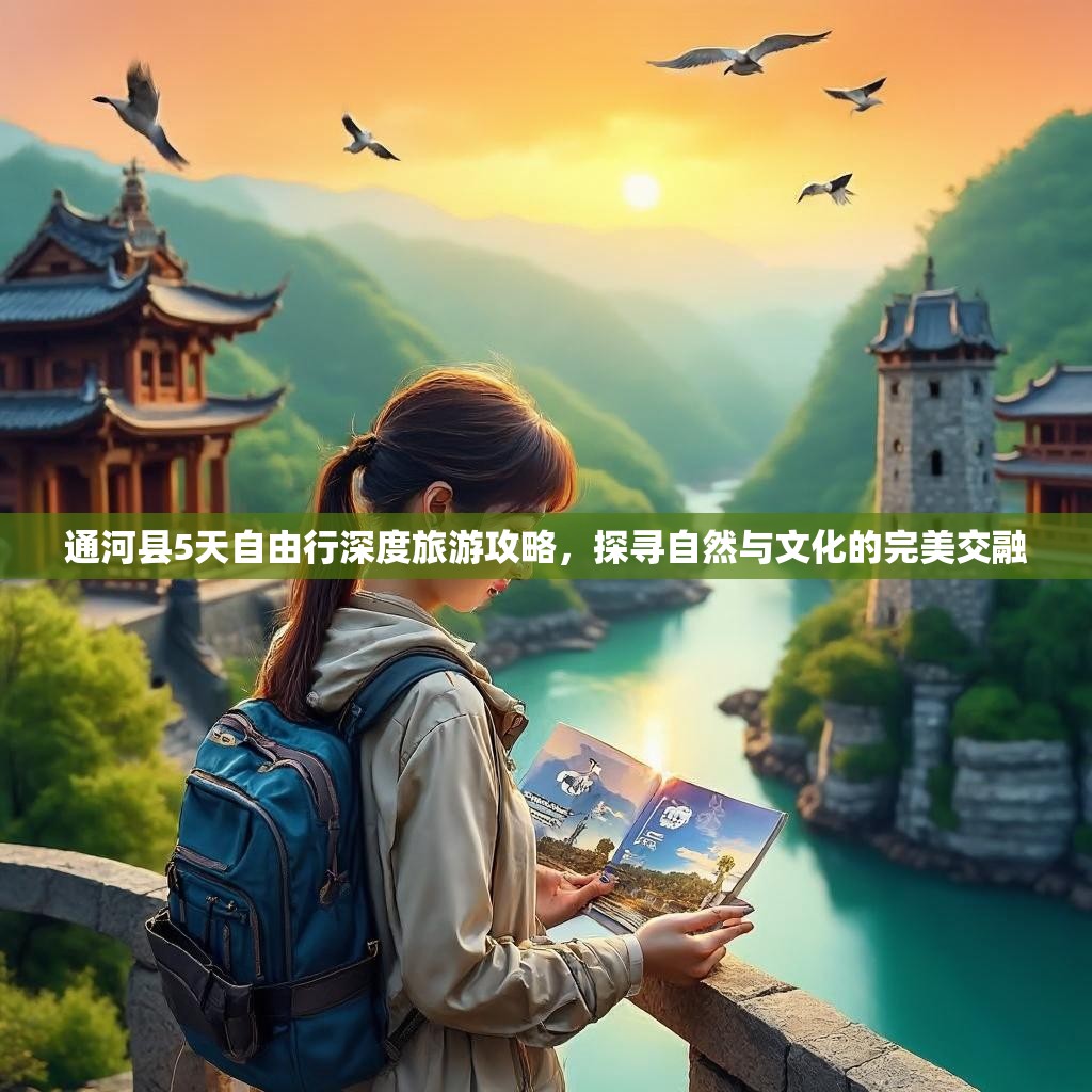 通河县5天自由行深度旅游攻略,探寻自然与文化的完美交融 通河县5天自由行深度旅游攻略,探寻自然与文化的完美交融