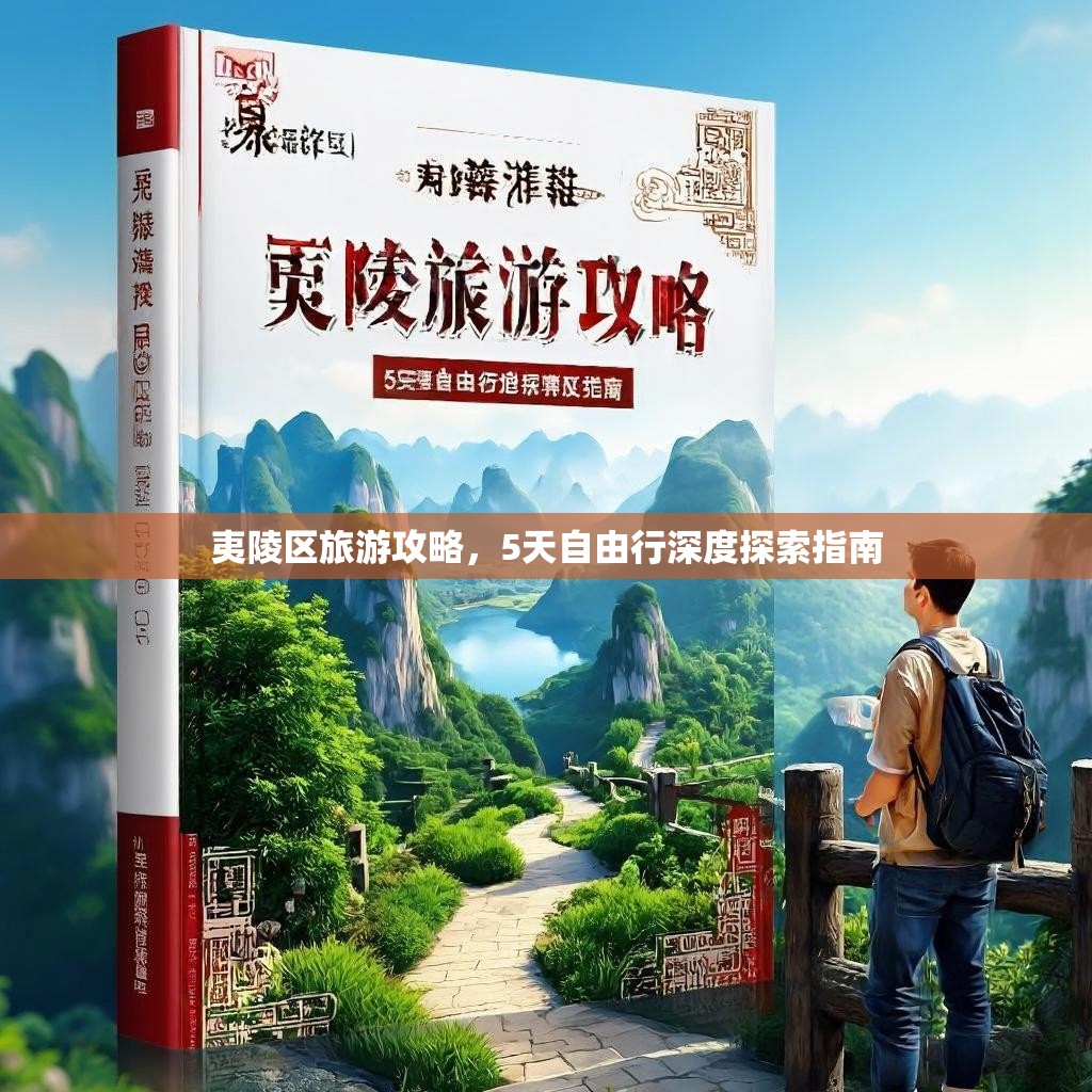 夷陵区旅游攻略，5天自由行深度探索指南