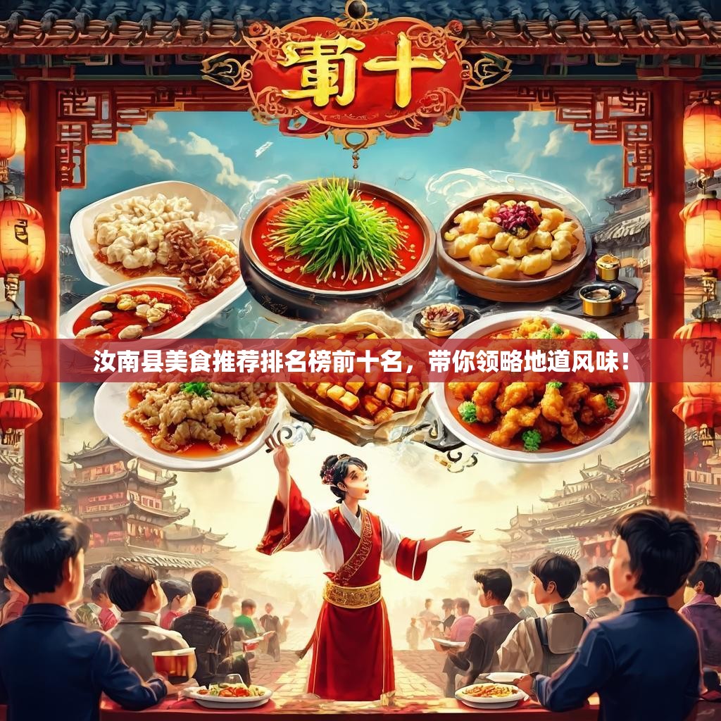 汝南县美食推荐排名榜前十名,带你领略地道风味! 汝南县美食推荐排名榜前十名,带你领略地道风味!