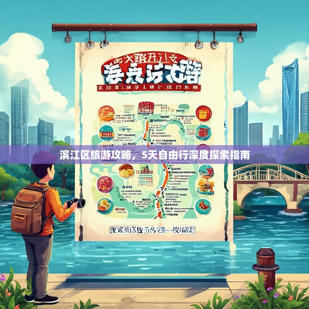 滨江区旅游攻略,5天自由行深度探索指南 滨江区旅游攻略,5天自由行深度探索指南