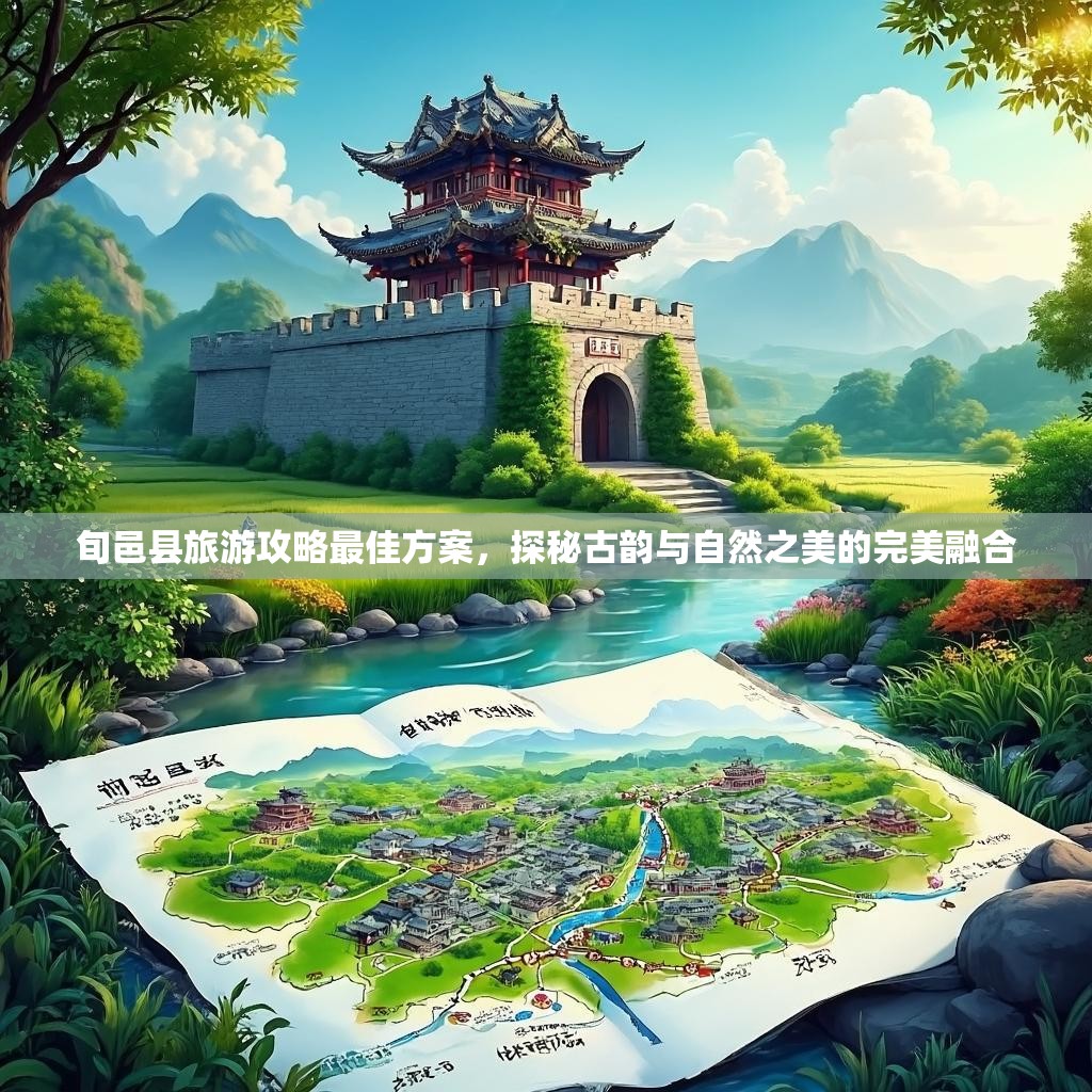 旬邑县旅游攻略最佳方案,探秘古韵与自然之美的完美融合 旬邑县旅游攻略最佳方案,探秘古韵与自然之美的完美融合
