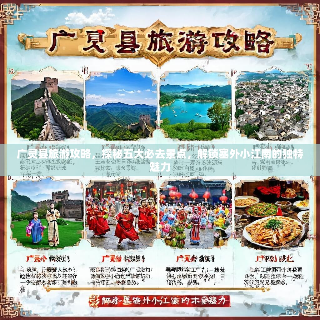 广灵县旅游攻略,探秘五大必去景点,解锁塞外小江南的独特魅力 广灵县旅游攻略,探秘五大必去景点,解锁塞外小江南的独特魅力